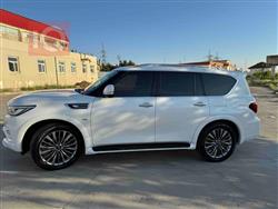 ئينفنتي QX80